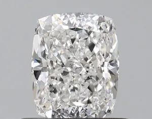 0.72ct CUSHION F VVS2 Natural diamond