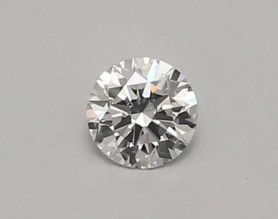 0.32ct ROUND D VVS2 Lab Grown diamond
