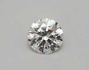 0.32ct ROUND D VVS2 Lab diamond