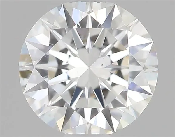 0.3ct ROUND H VS2 Natural diamond