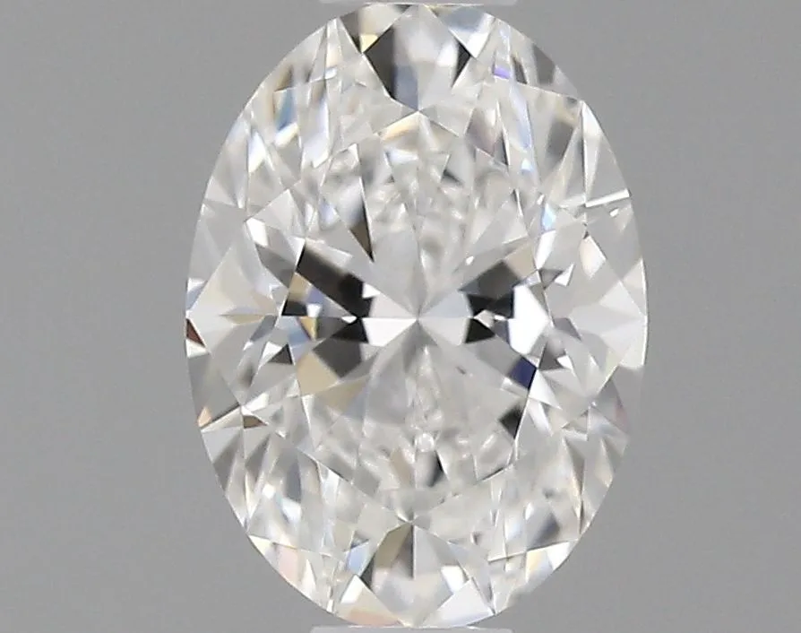 0.60ct OVAL E VVS1 Natural diamond
