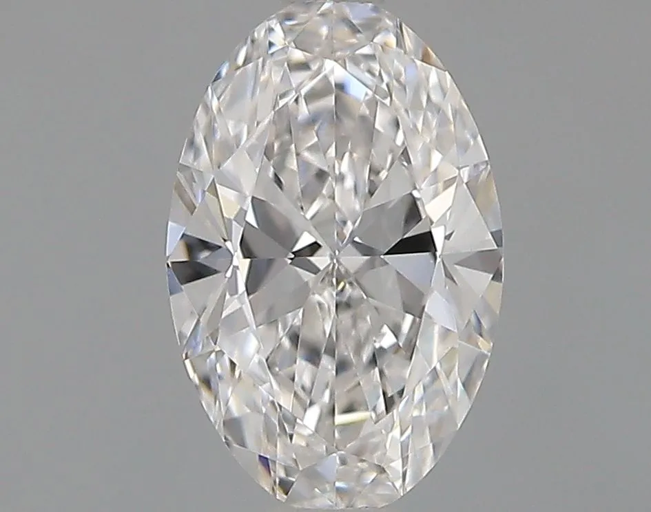 0.51ct OVAL E VVS2 Natural diamond