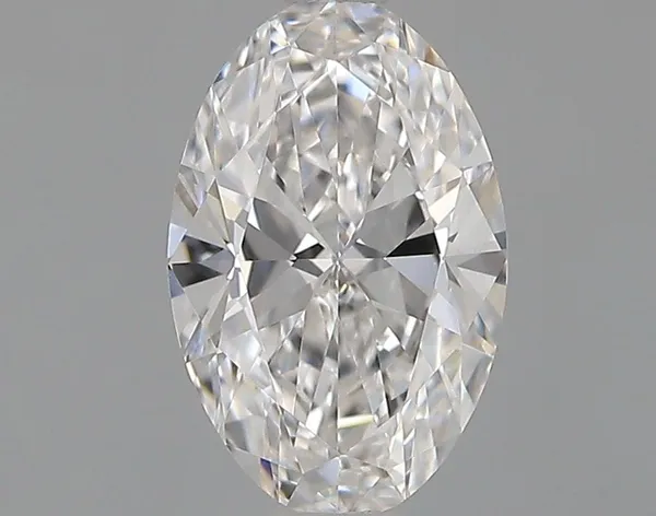 0.51ct OVAL E VVS2 Natural diamond