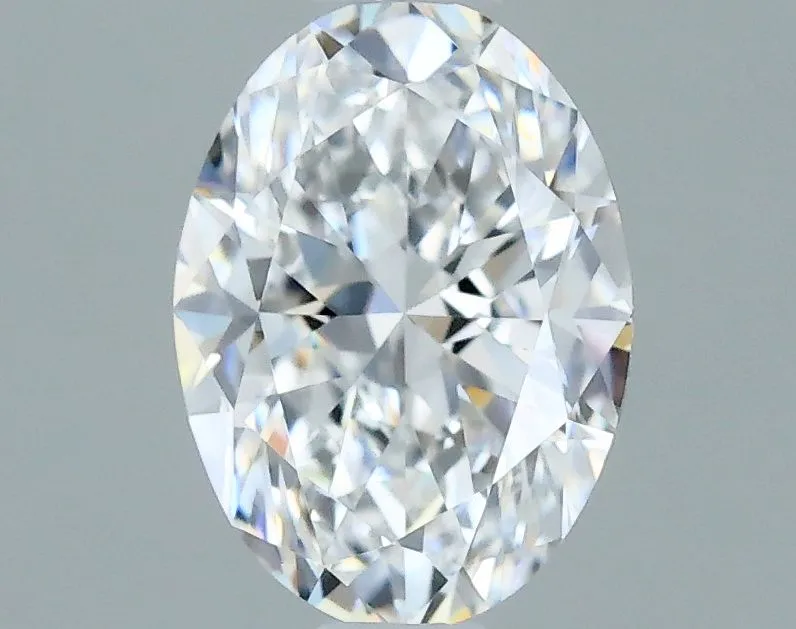 0.50ct OVAL D VS1 Natural diamond