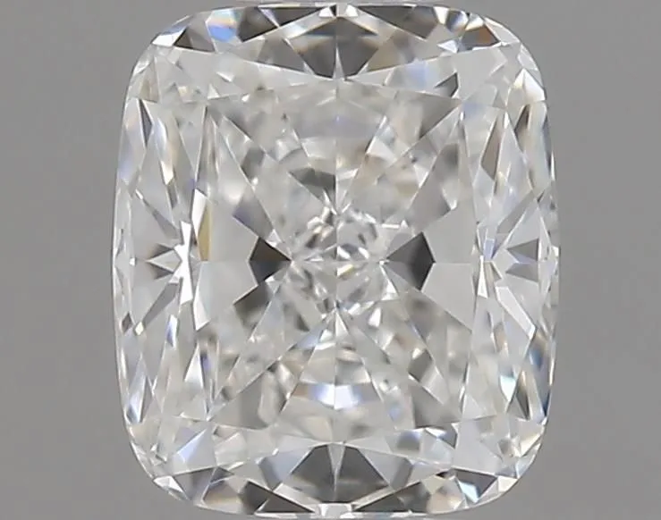 0.51ct CUSHION F IF Natural diamond