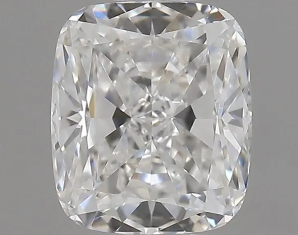 0.51ct CUSHION F IF Natural diamond