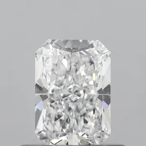 0.52ct RADIANT D VS1 Lab diamond