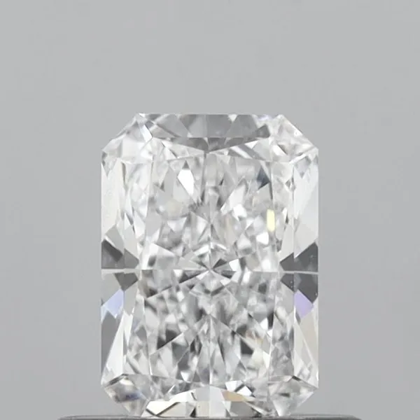 0.52ct RADIANT D VS1 Lab diamond