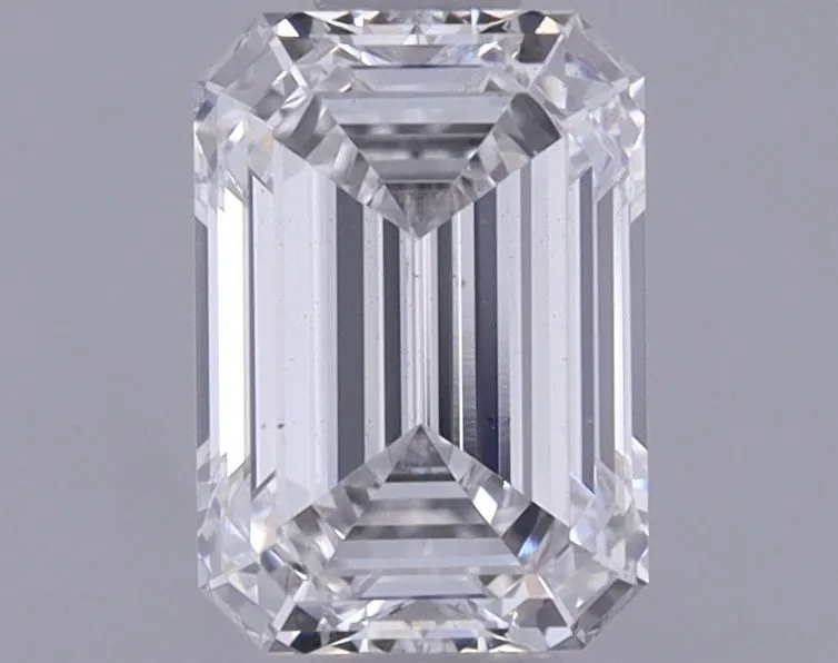 0.72ct EMERALD E VS1 Lab Grown diamond
