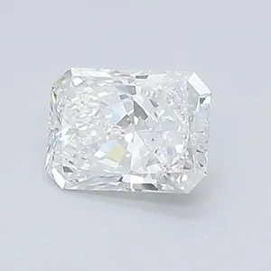 0.5ct RADIANT F VS1 Natural diamond