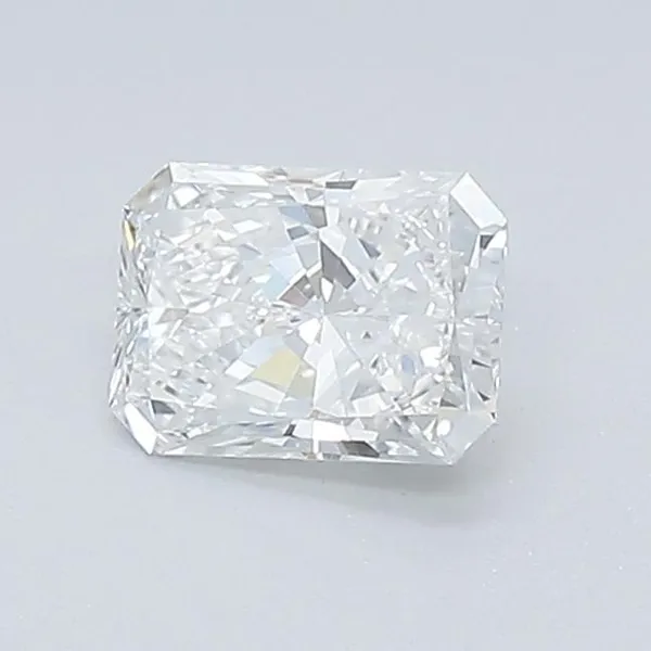 0.5ct RADIANT F VS1 Natural diamond