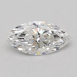 0.85ct MARQUISE D VS1 Lab diamond
