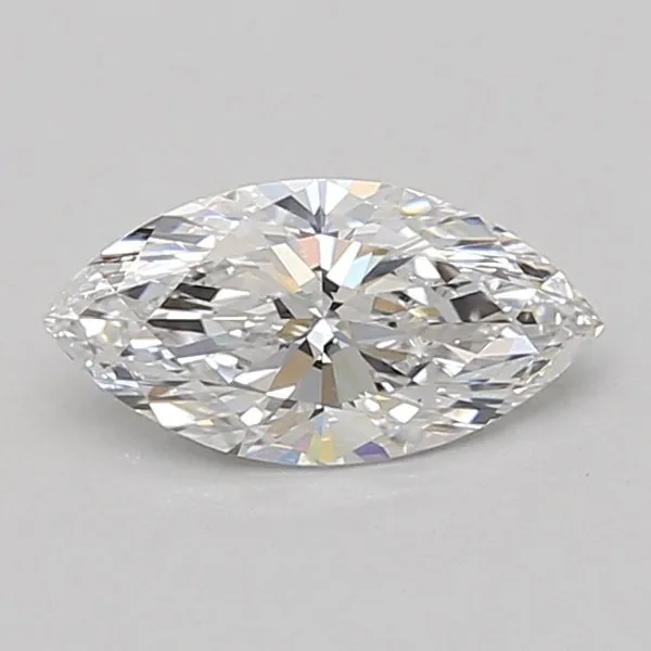 0.85ct MARQUISE D VS1 Lab diamond