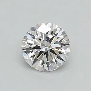 0.35ct ROUND D VS1 Lab diamond