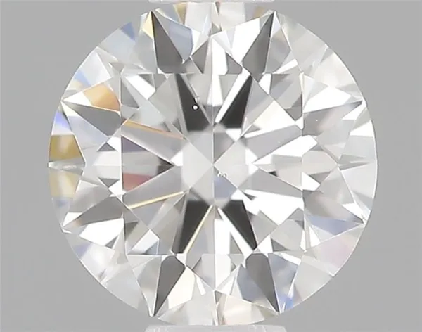 0.3ct ROUND H SI1 Natural diamond