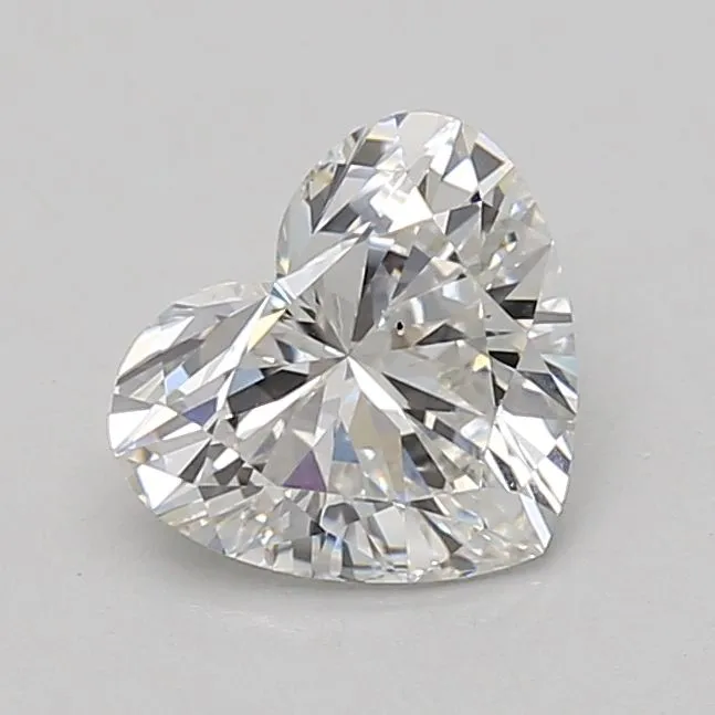 1.38ct HEART E VS2 Lab Grown diamond