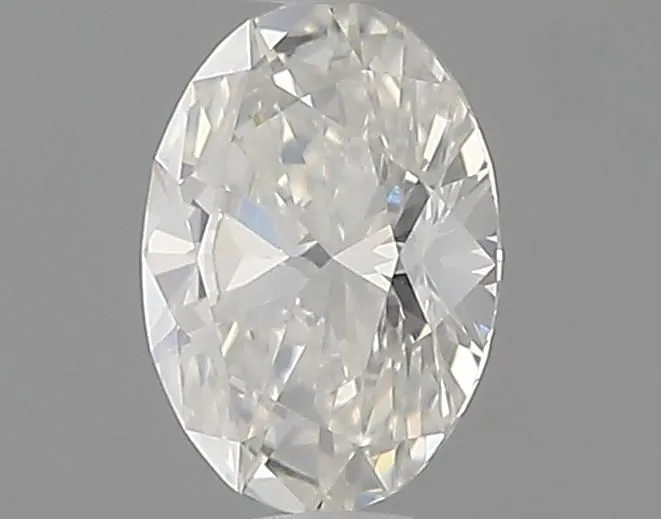 0.60ct OVAL H SI1 Natural diamond