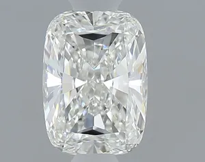 0.3ct CUSHION H IF Natural diamond
