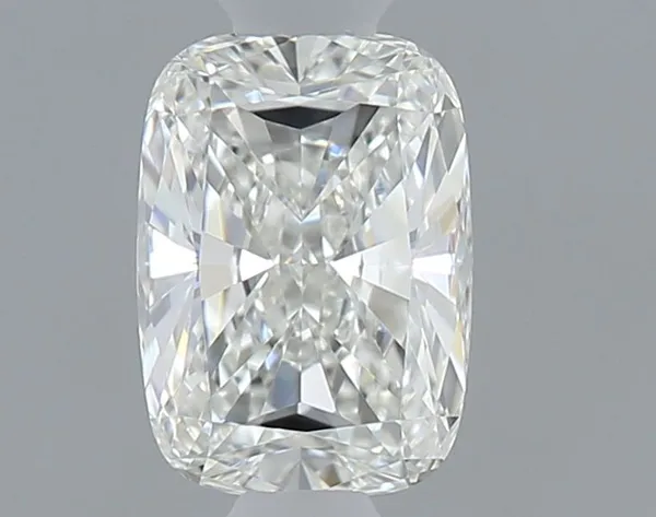 0.3ct CUSHION H IF Natural diamond