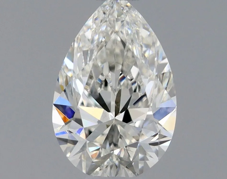 0.30ct PEAR H IF Natural diamond