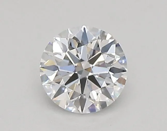 0.33ct ROUND D VVS2 Lab Grown diamond
