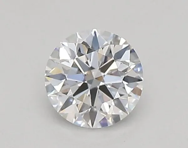 0.33ct ROUND D VVS2 Lab diamond