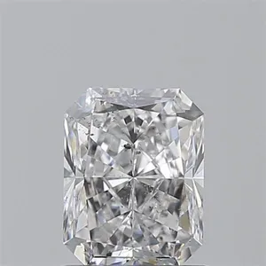 1.2ct RADIANT D SI2 Natural diamond