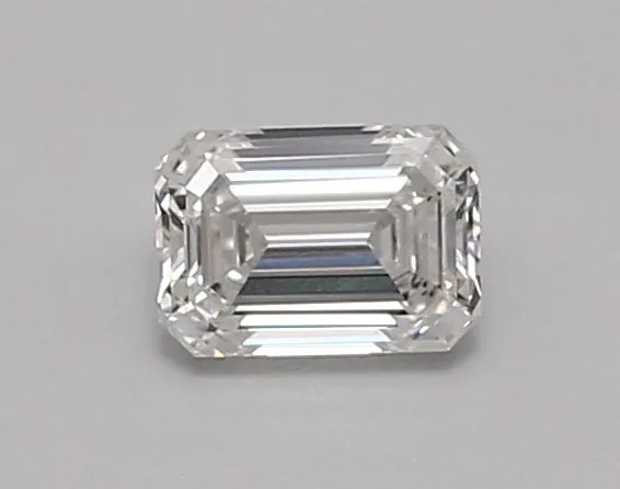 0.63ct EMERALD D VS1 Lab diamond