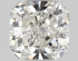 0.8ct RADIANT H VVS2 Natural diamond