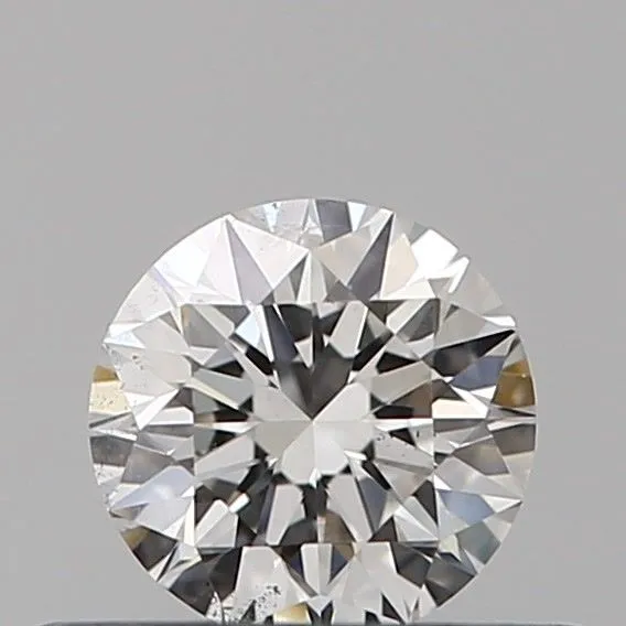 0.31ct ROUND F SI2 Natural diamond