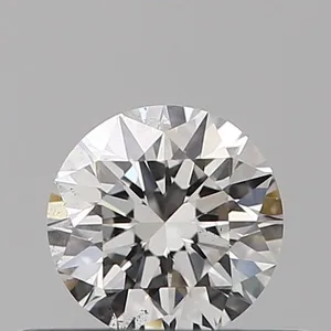 0.31ct ROUND F SI2 Natural diamond
