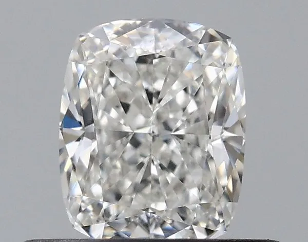 0.51ct CUSHION G VS1 Natural diamond