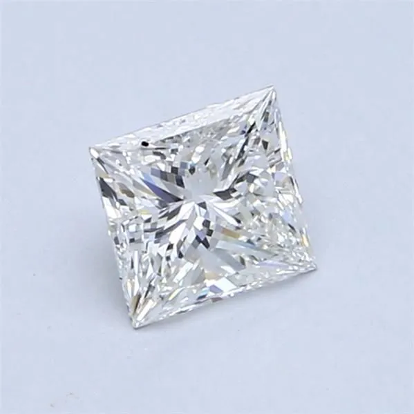 0.77ct PRINCESS G VS1 Natural diamond