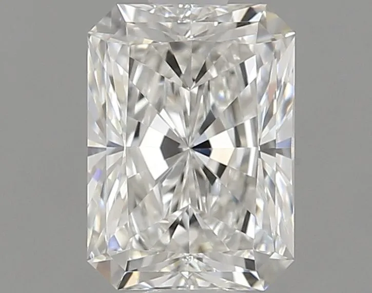 0.71ct RADIANT H IF Natural diamond