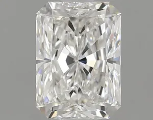 0.71ct RADIANT H IF Natural diamond