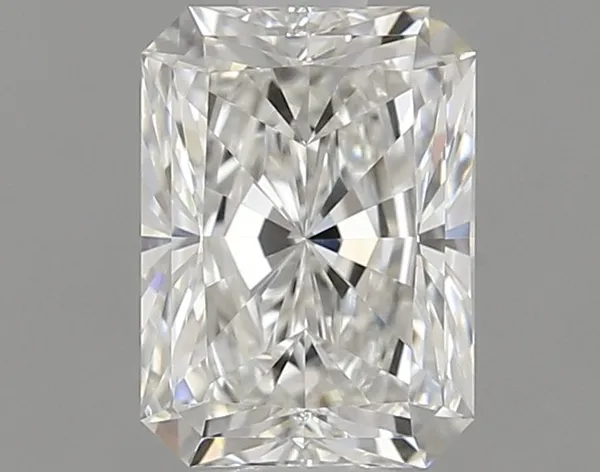0.71ct RADIANT H IF Natural diamond