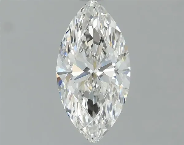 0.6ct MARQUISE F VS1 Natural diamond