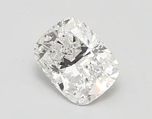 0.82ct CUSHION D VVS2 Lab diamond