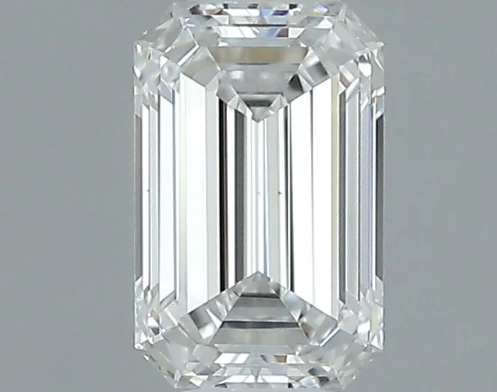 0.45ct EMERALD G VS1 Natural diamond