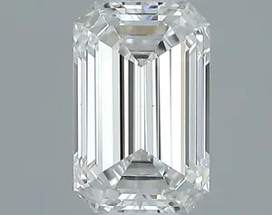 0.45ct EMERALD G VS1 Natural diamond