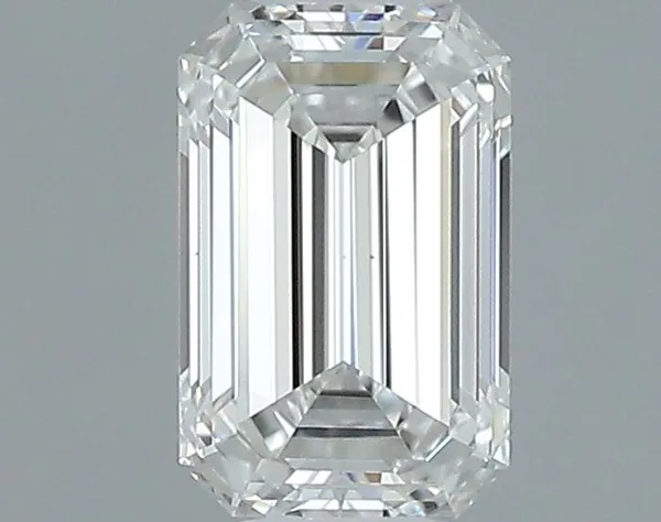0.45ct EMERALD G VS1 Natural diamond