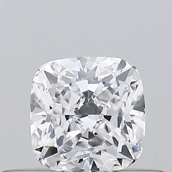0.31ct CUSHION D IF Natural diamond