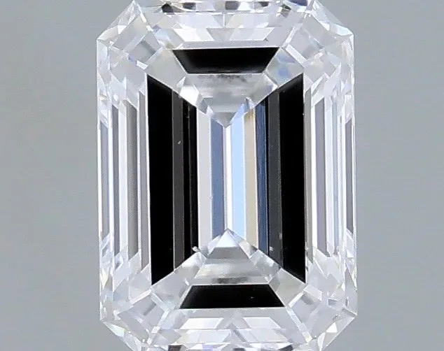 0.33ct EMERALD E SI1 Natural diamond