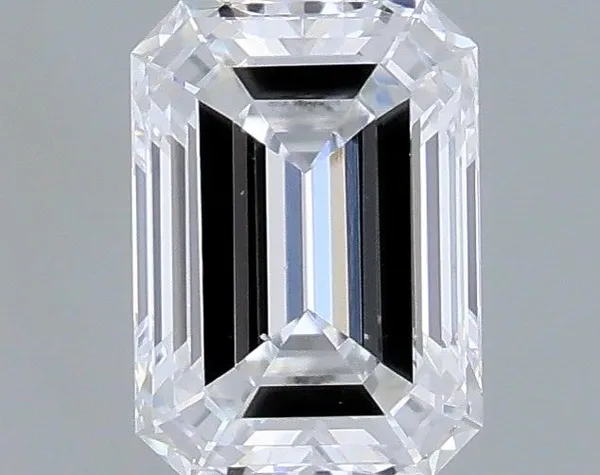 0.33ct EMERALD E SI1 Natural diamond