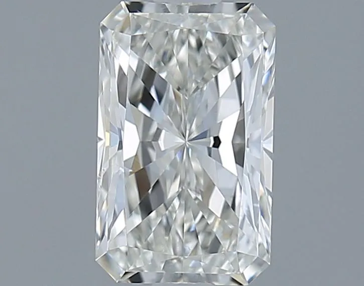 1.00ct RADIANT H SI1 Natural diamond
