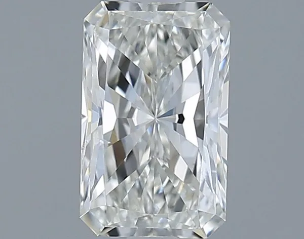 1ct RADIANT H SI1 Natural diamond