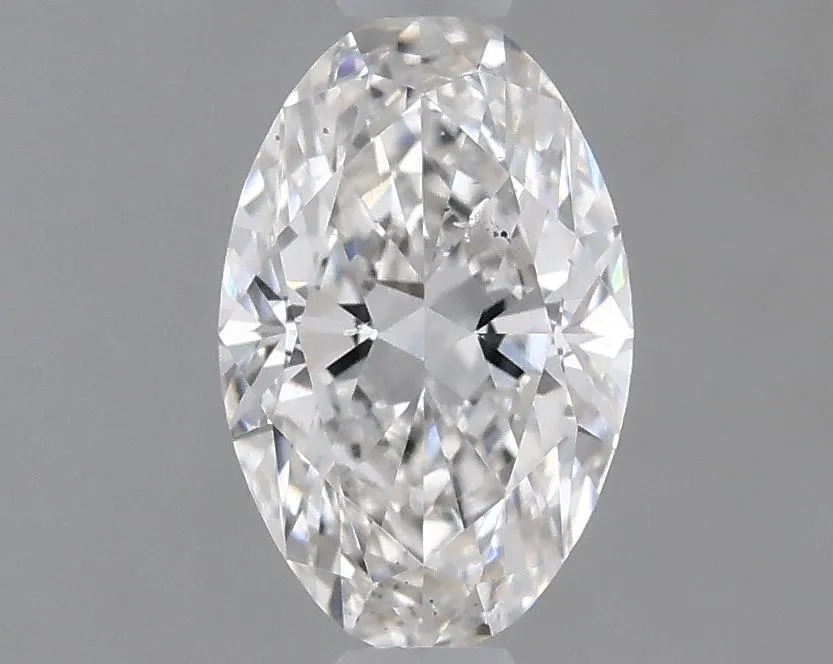 0.36ct OVAL G SI1 Natural diamond
