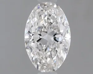 0.36ct OVAL G SI1 Natural diamond