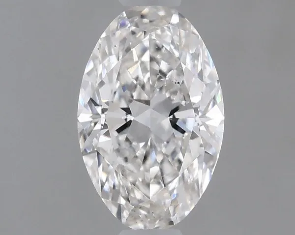 0.36ct OVAL G SI1 Natural diamond