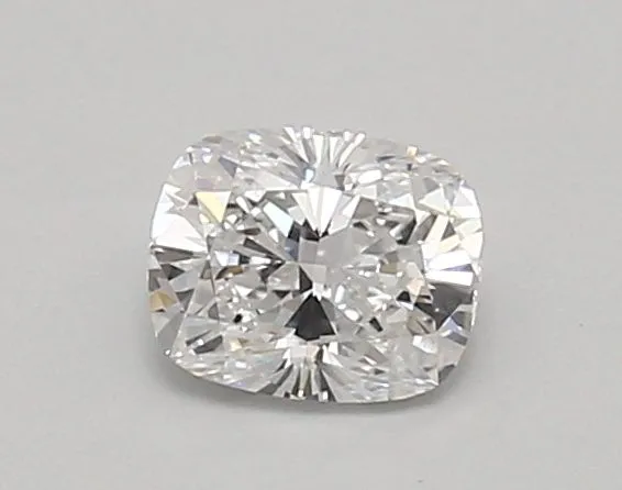 0.7ct CUSHION D VVS2 Lab diamond